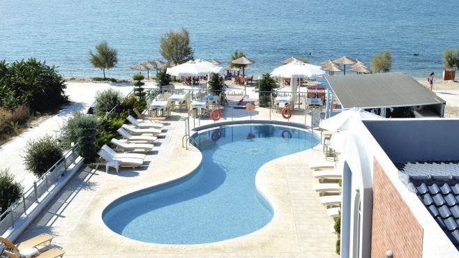 Thassos-Limenaria